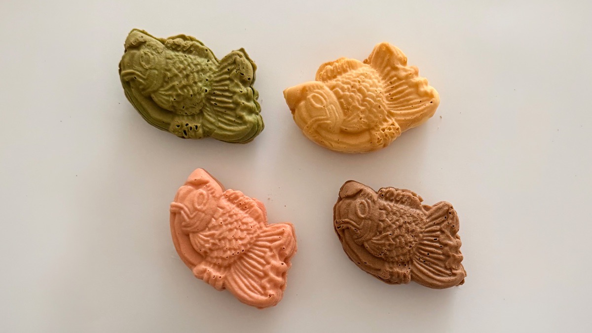 TOKYO TAIYAKI MANIA Asagaya Lab