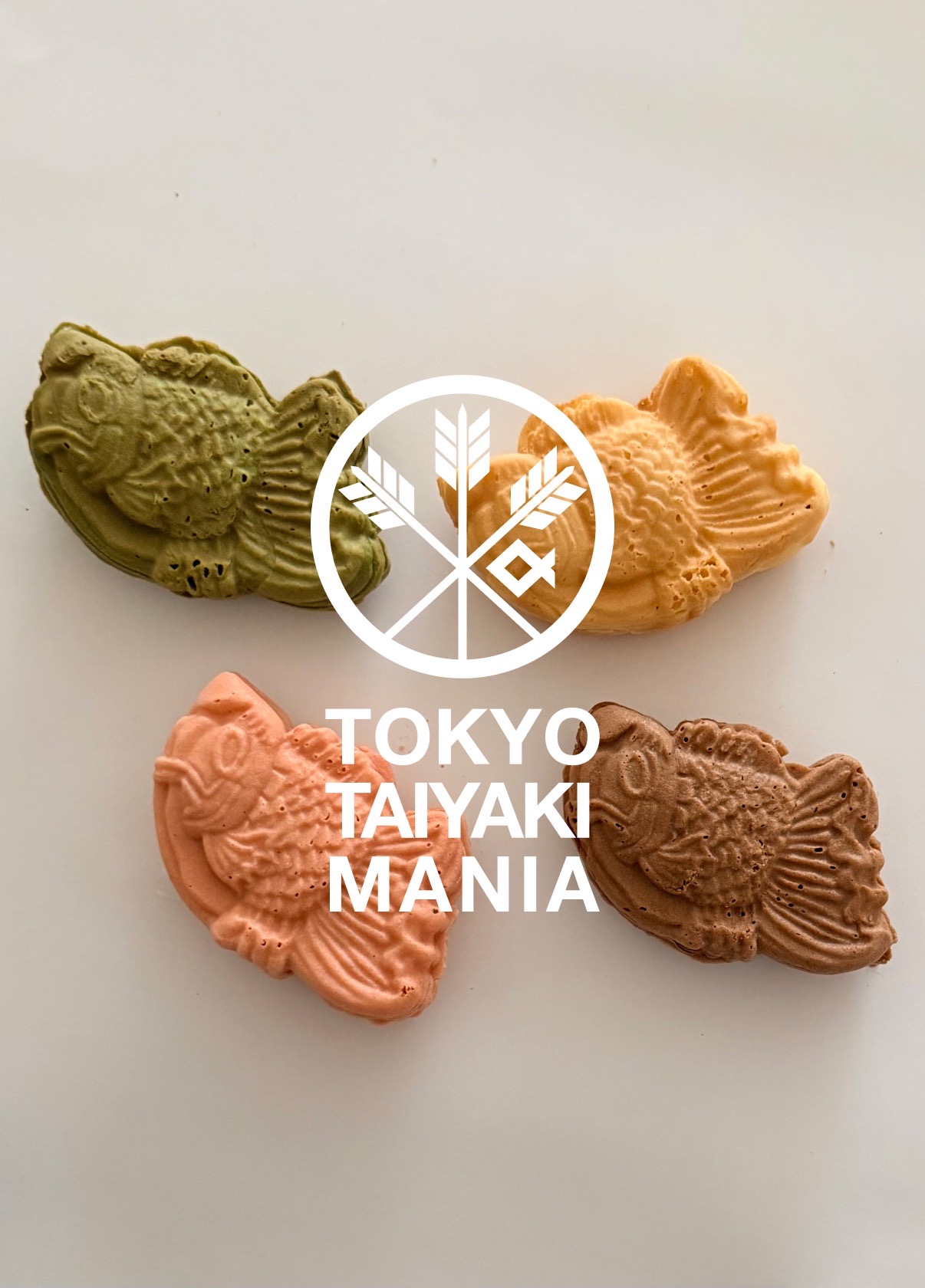 TOKYO TAIYAKI MANIA Asagaya Lab